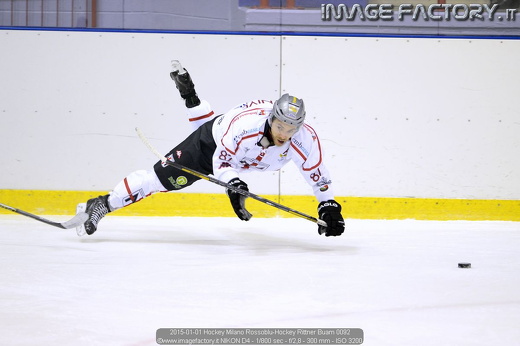 2015-01-01 Hockey Milano Rossoblu-Hockey Rittner Buam 0092